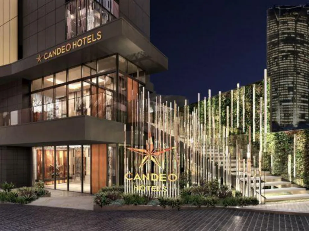 CANDEO HOTELS Tokyo Roppongi รูปที่ 1