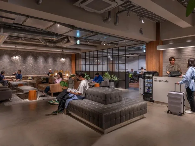 The Millennials Kyoto รูปที่ 2