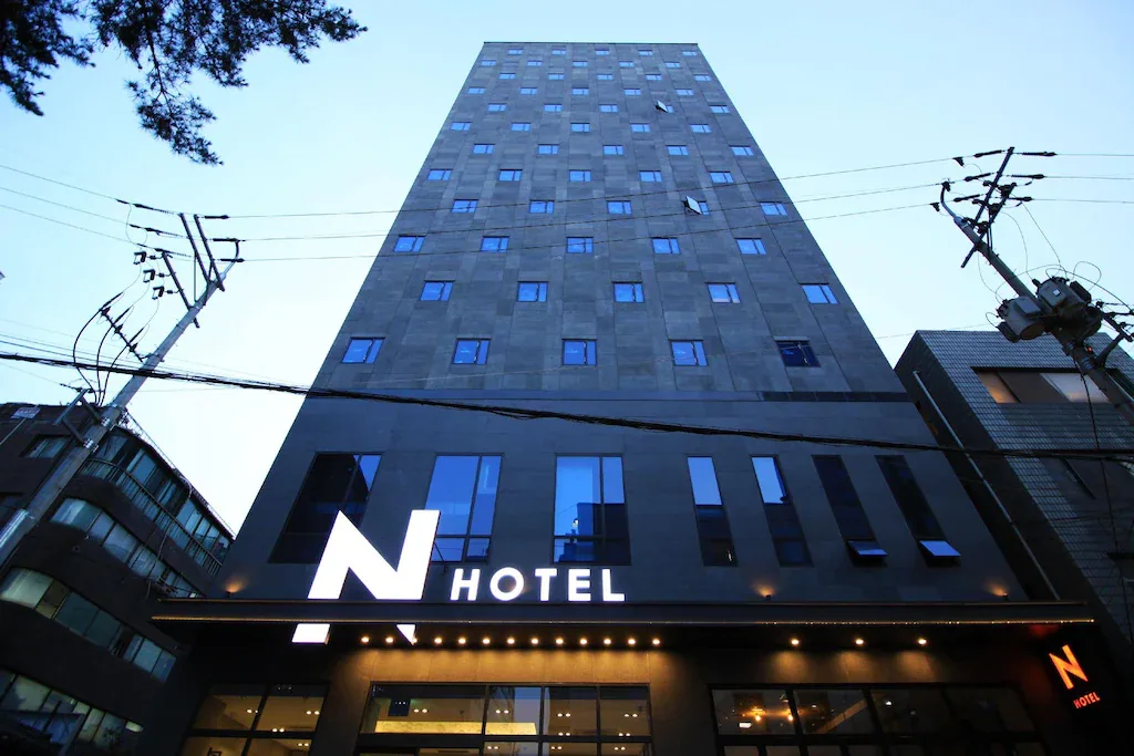 Seoul N Hotel Dongdaemun รูปที่ 1