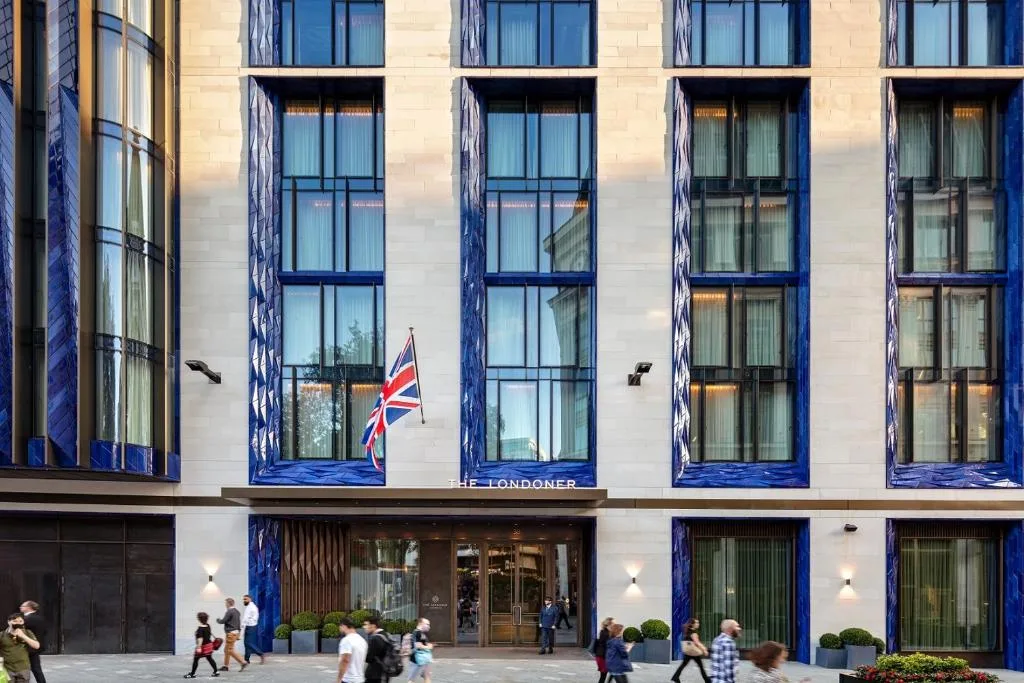 The Londoner รูปที่ 1