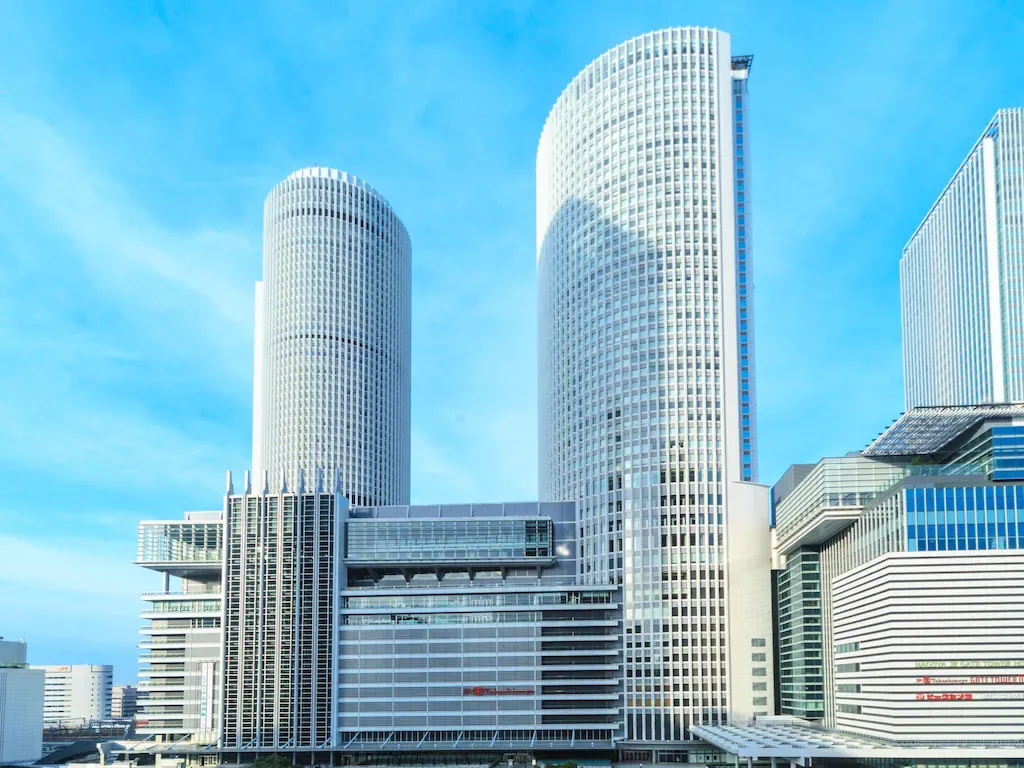 Nagoya Marriott Associa Hotel รูปที่ 1