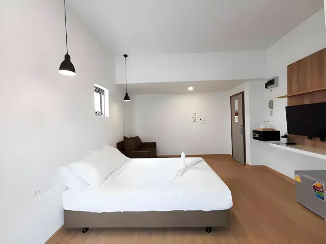 ALEXA Nimman Hostel รูปที่ 3