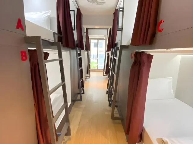 ALEXA Nimman Hostel รูปที่ 4