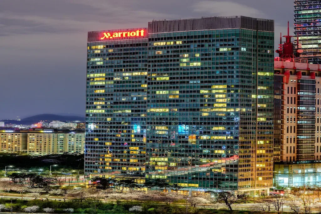 Yeouido Park Centre, Seoul - Marriott Executive Apartments รูปที่ 1
