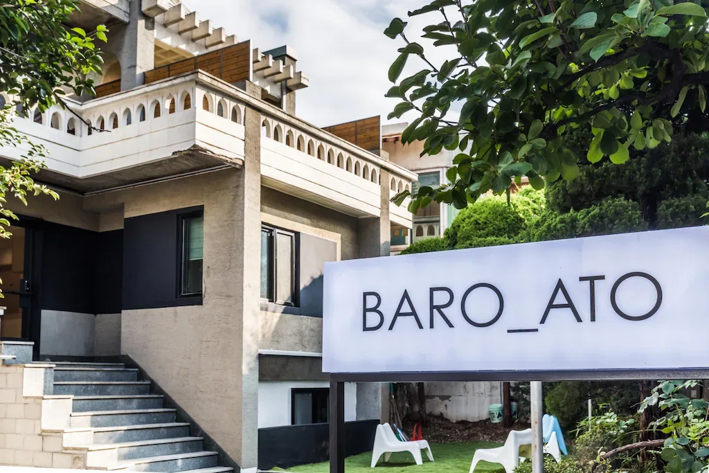 Hotel Baroato 2nd รูปที่ 1