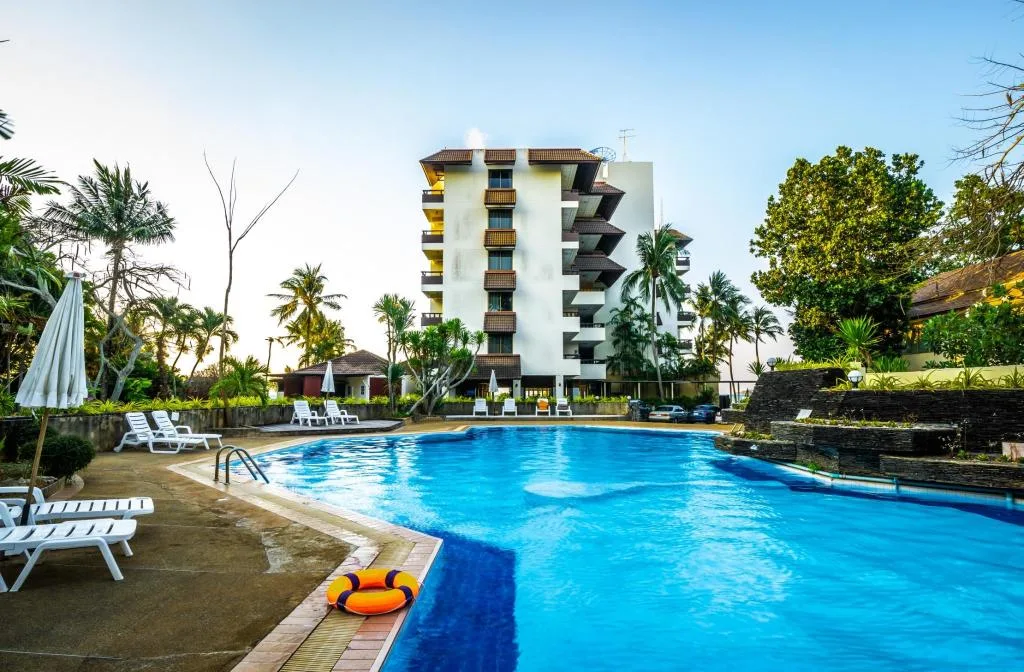 Rayong Chalet Resort รูปที่ 1