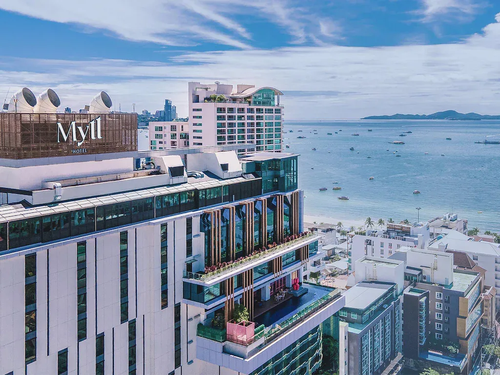 Mytt Hotel Pattaya รูปที่ 1