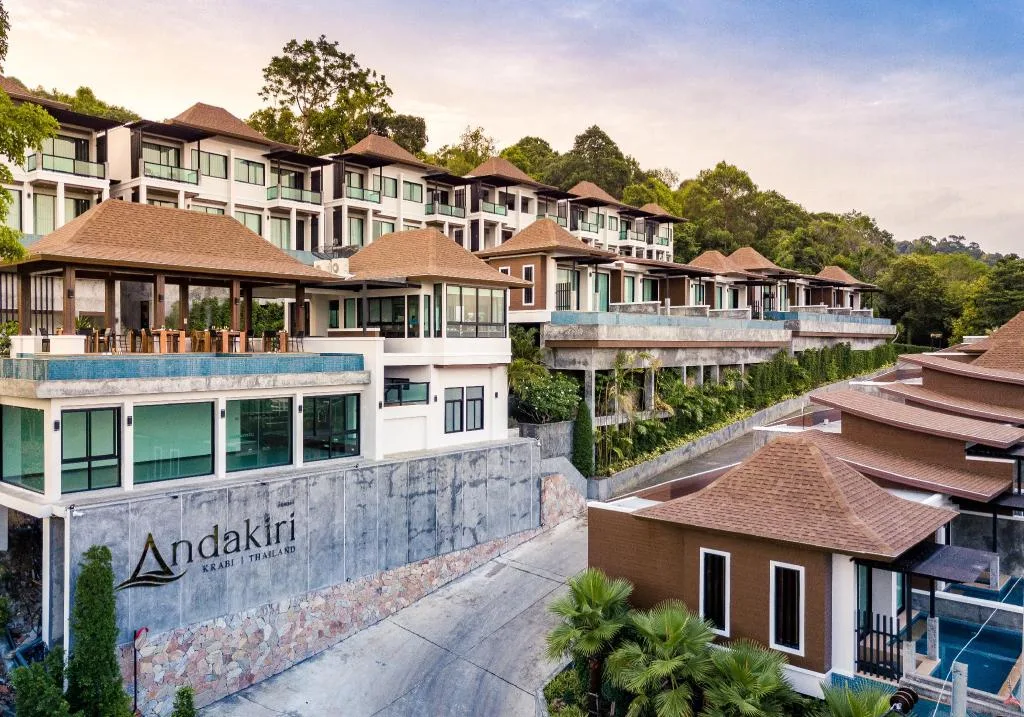 Andakiri Pool Villa Panoramic Sea View รูปที่ 1
