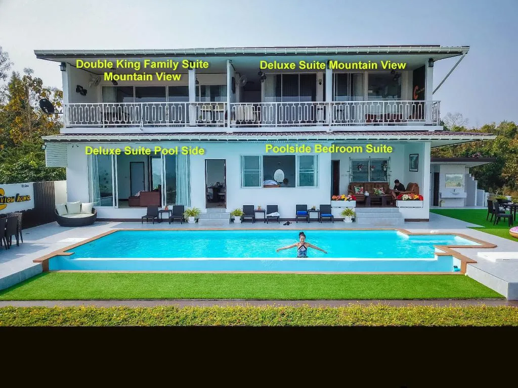 C View Home รูปที่ 4