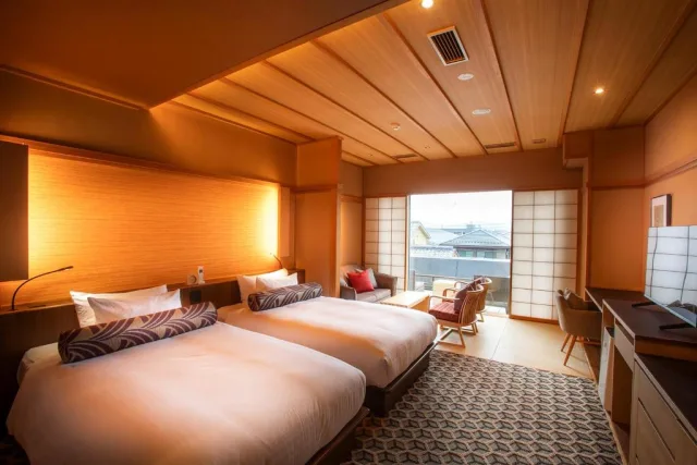 Saka Hotel Kyoto รูปที่ 4