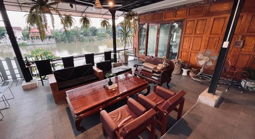 Baan Keang Chon Ayutthaya บ้านเคียงชล อยุธยา รูปที่ 1