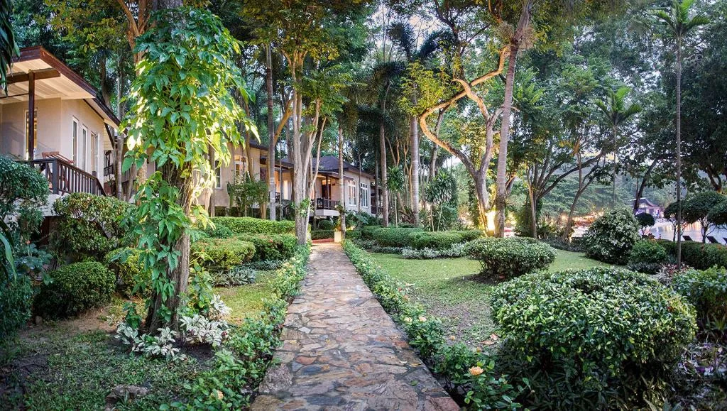 Samed Villa Resort รูปที่ 1