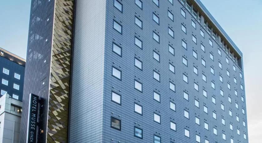 HOTEL MUSSE GINZA MEITETSU รูปที่ 4
