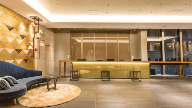 HOTEL MUSSE GINZA MEITETSU รูปที่ 3