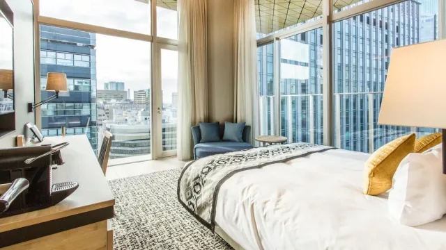 HOTEL MUSSE GINZA MEITETSU รูปที่ 1