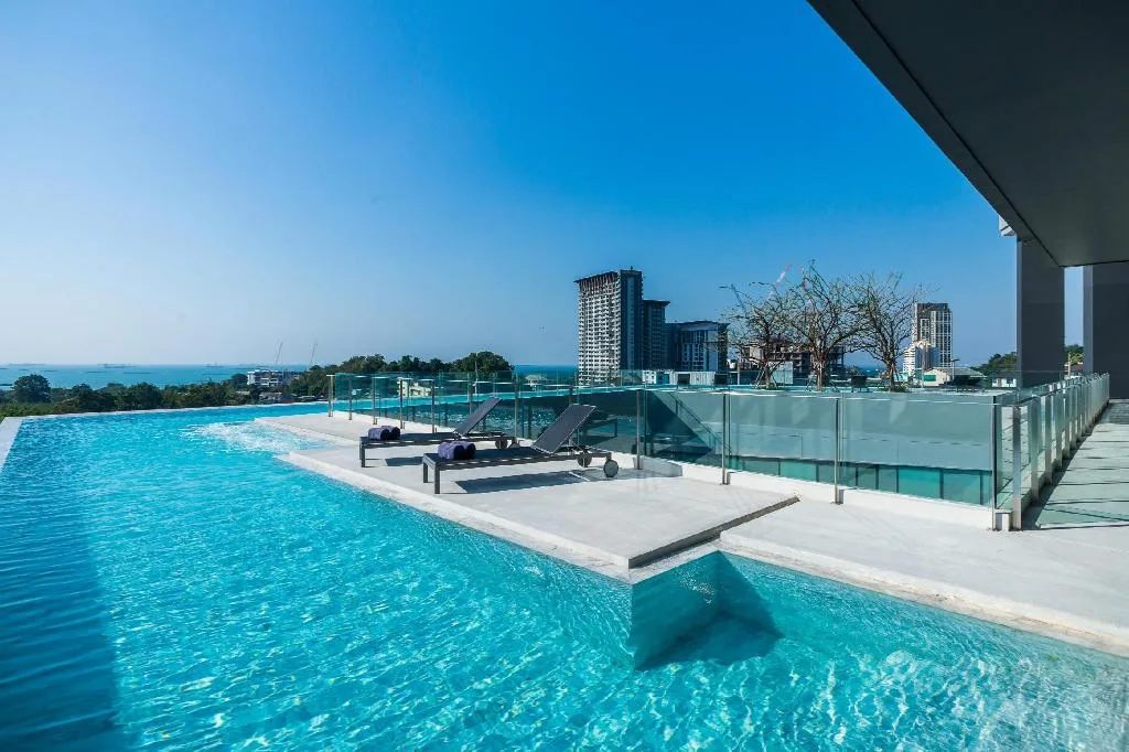 Arize Hotel Sri Racha รูปที่ 1