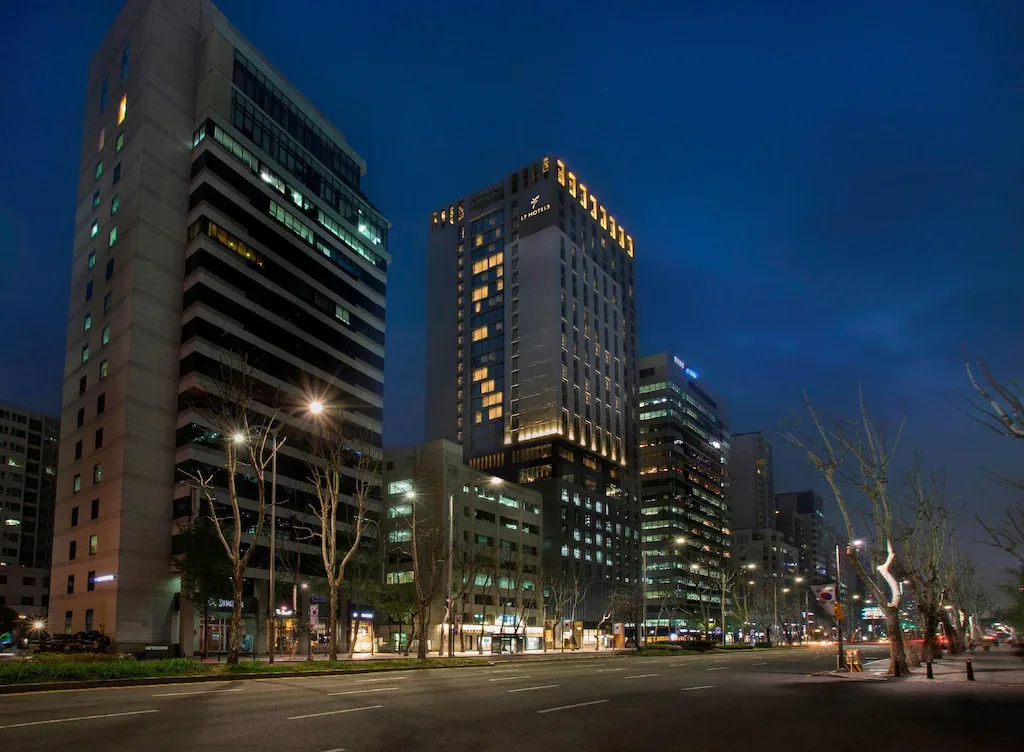 L7 GANGNAM by LOTTE HOTELS รูปที่ 1