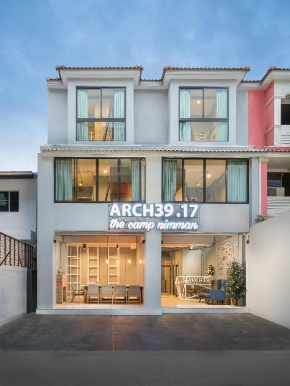 Arch39.17 Nimman รูปที่ 1