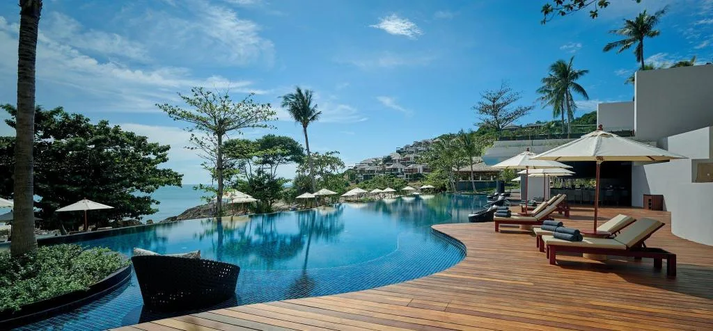The Ritz-Carlton, Koh Samui รูปที่ 1
