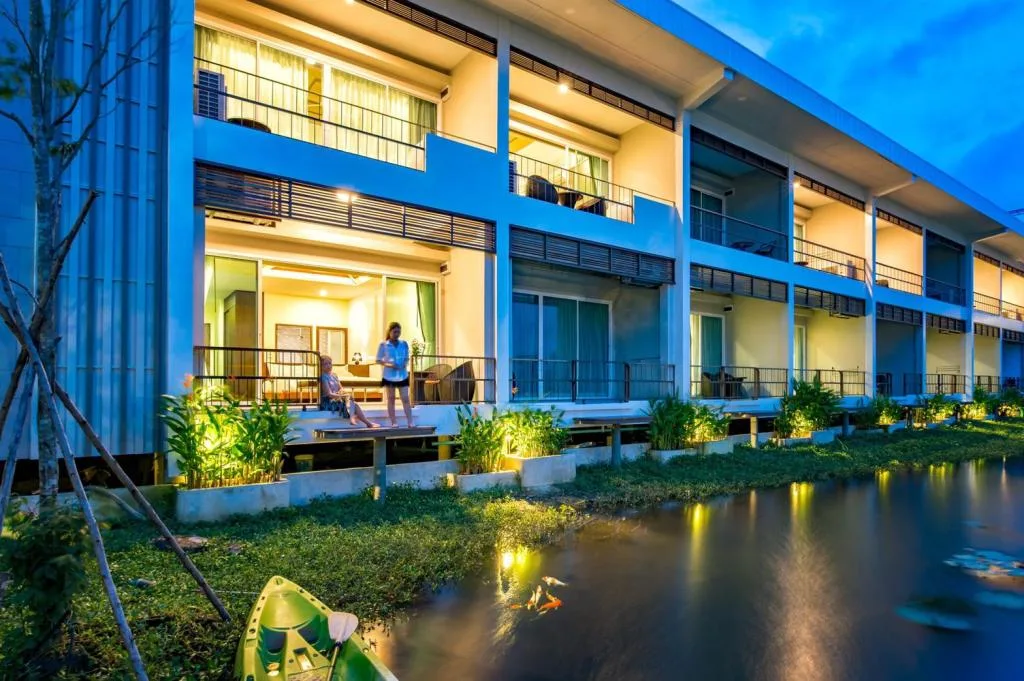 Baan Rim Ao รูปที่ 1
