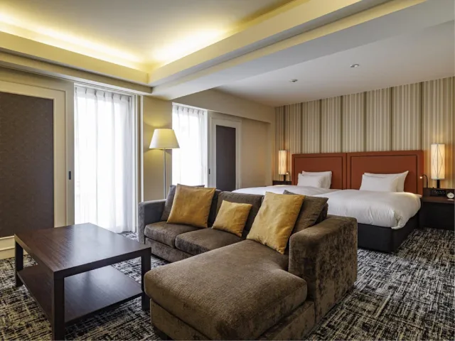 JR Kyushu Hotel Blossom Hakata Central รูปที่ 2