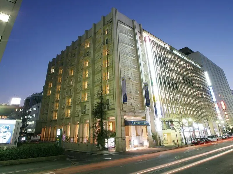 JR Kyushu Hotel Blossom Hakata Central รูปที่ 1