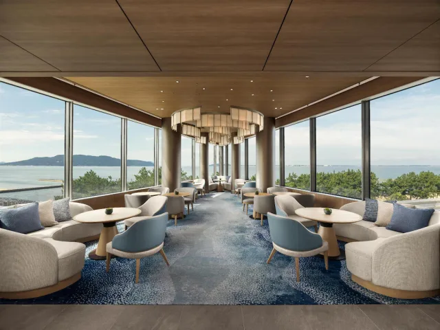 Hilton Fukuoka Sea Hawk รูปที่ 2