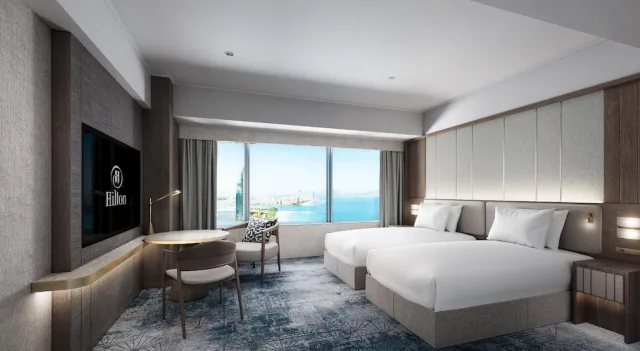 Hilton Fukuoka Sea Hawk รูปที่ 5
