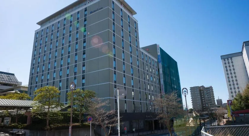 Richmond Hotel Narita รูปที่ 1