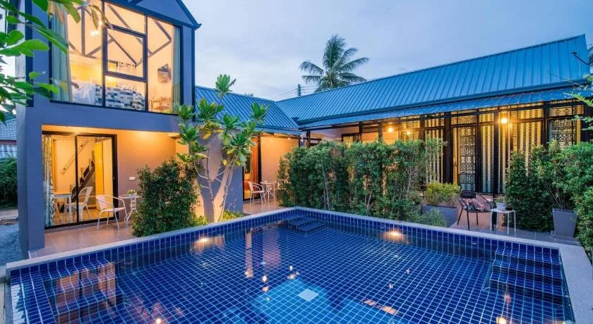 Villa Na Pran, Pool Villa รูปที่ 1