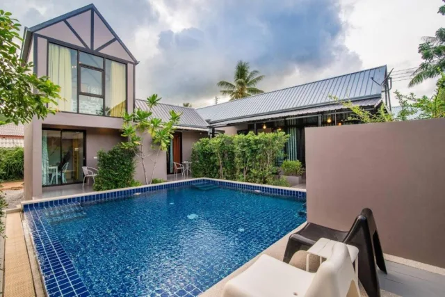Villa Na Pran, Pool Villa รูปที่ 3