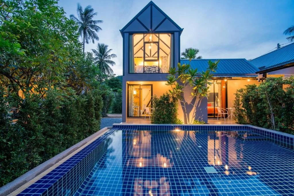 Villa Na Pran, Pool Villa รูปที่ 4