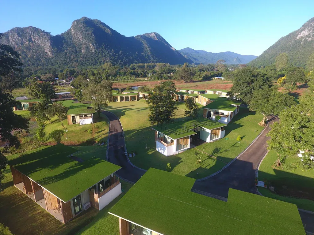 Curve360 Hotel Khao Yai รูปที่ 1