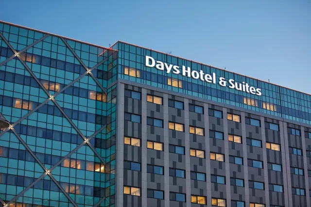 Days Hotel & Suites by Wyndham Incheon Airport รูปที่ 1