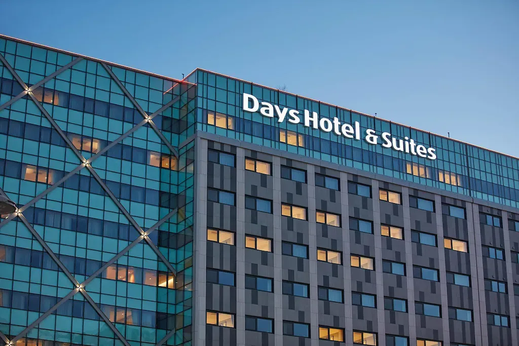 Days Hotel & Suites by Wyndham Incheon Airport รูปที่ 1