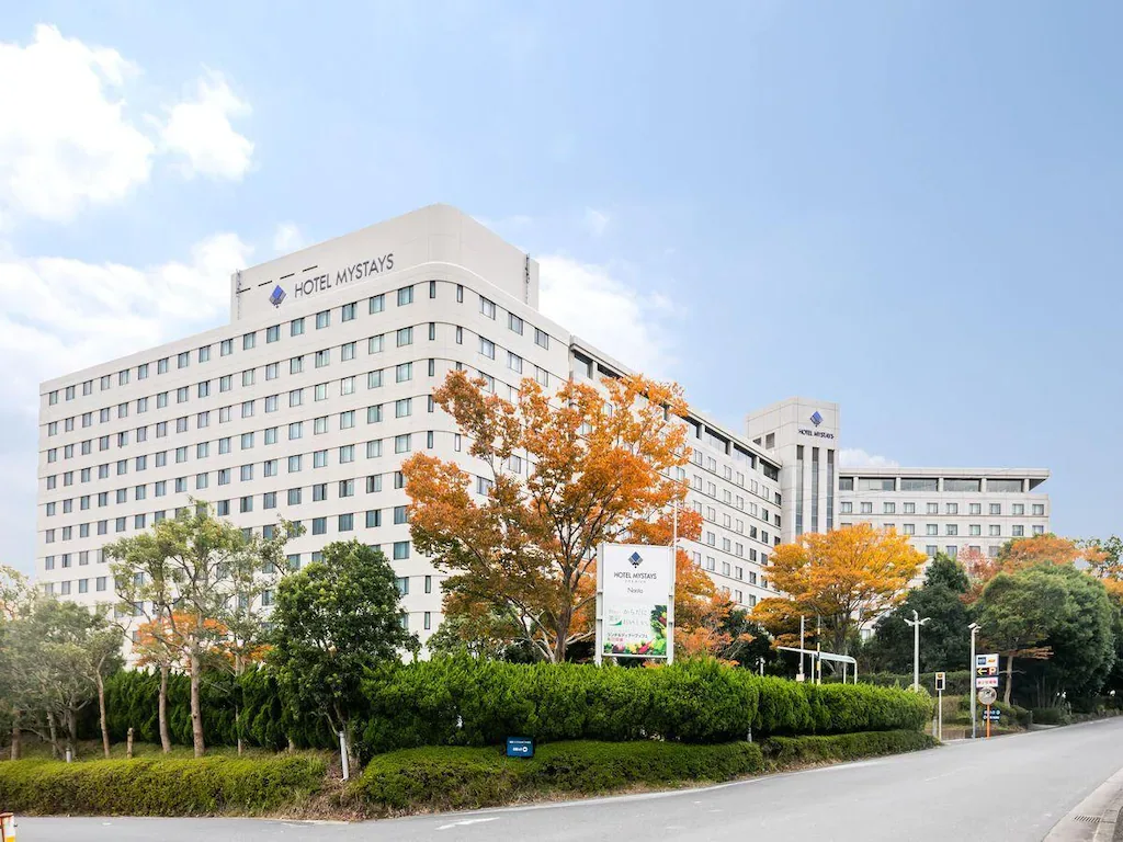 HOTEL MYSTAYS PREMIER Narita รูปที่ 1