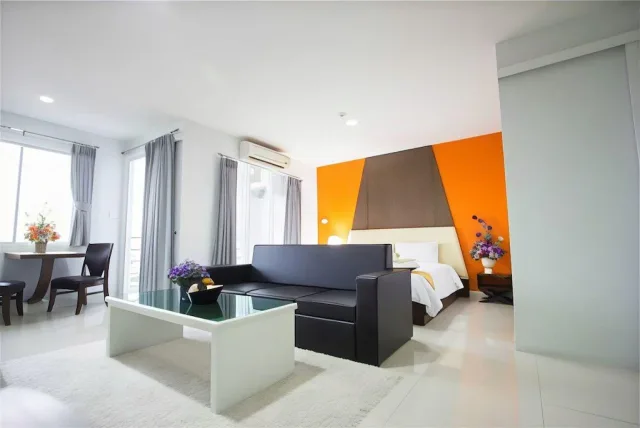 Prime Time Hotel Bang Saen รูปที่ 4