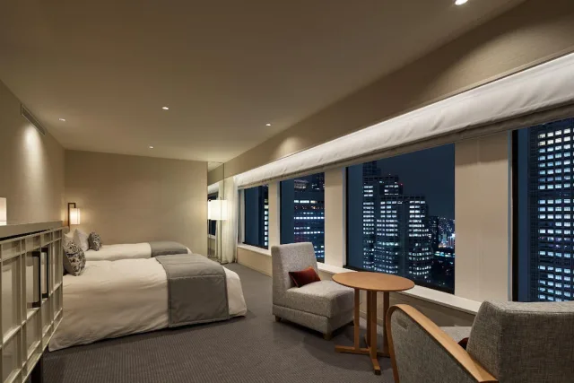 Keio Plaza Hotel Tokyo รูปที่ 3
