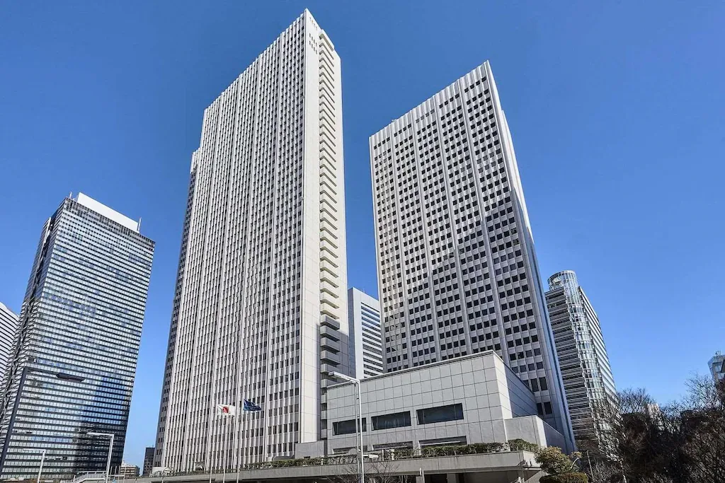 Keio Plaza Hotel Tokyo รูปที่ 1
