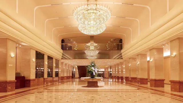Keio Plaza Hotel Tokyo รูปที่ 2