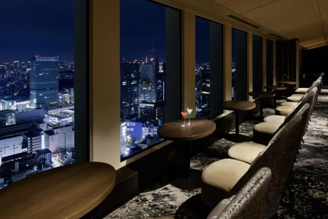 Keio Plaza Hotel Tokyo รูปที่ 4