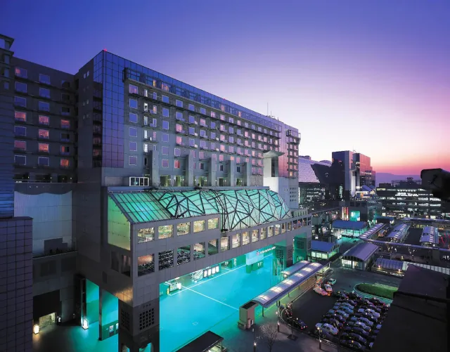 Hotel Granvia Kyoto รูปที่ 1
