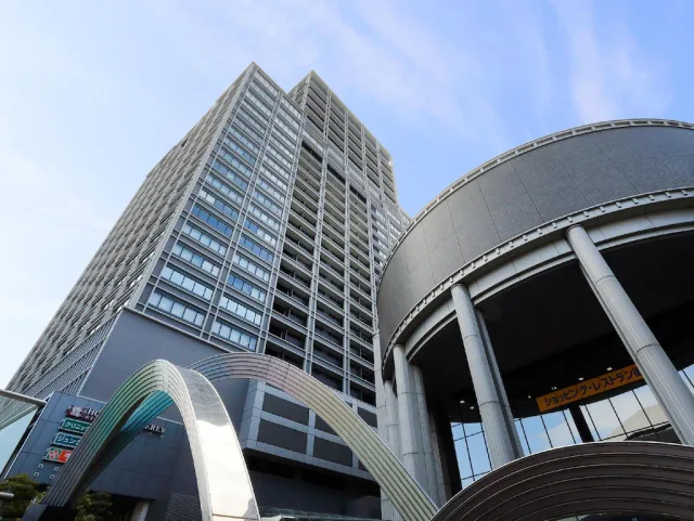 Hotel Monterey Grasmere Osaka รูปที่ 1