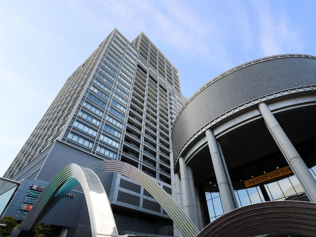 Hotel Monterey Grasmere Osaka รูปที่ 1