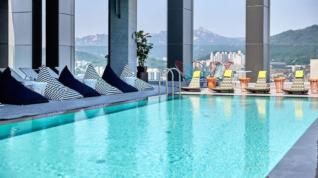 L7 HONGDAE by LOTTE HOTELS รูปที่ 1