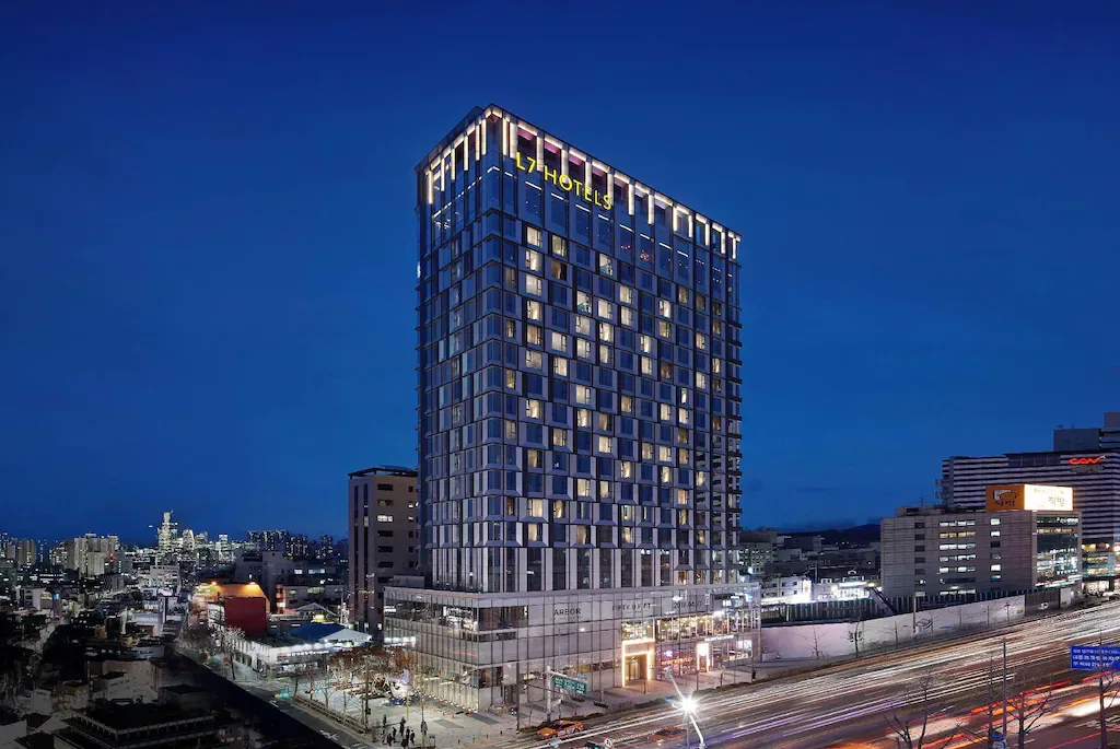 L7 HONGDAE by LOTTE HOTELS รูปที่ 4