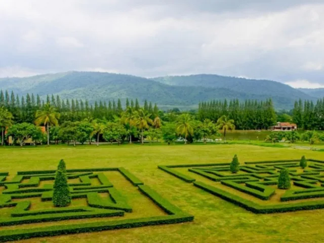 Chateau de Khaoyai Hotel & Resort รูปที่ 3
