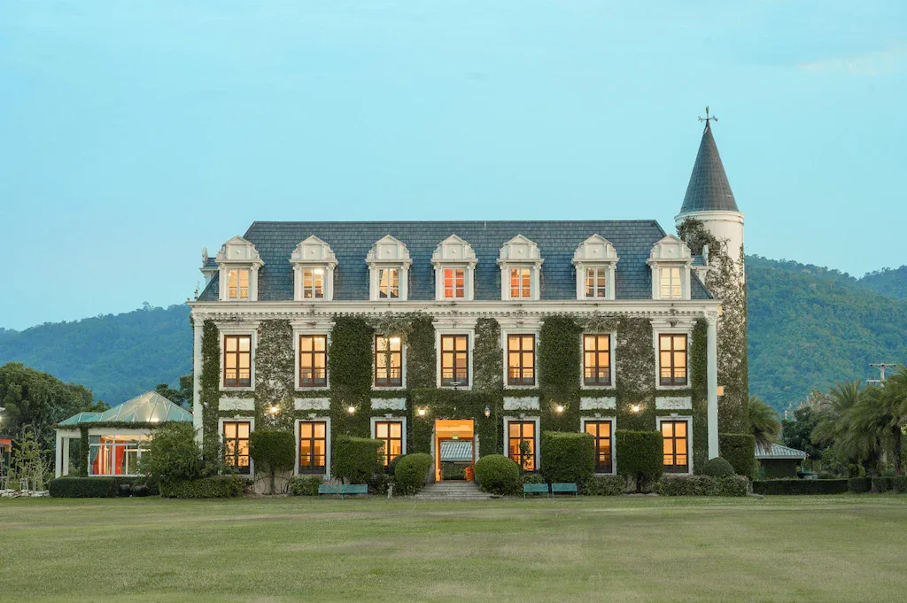 Chateau de Khaoyai Hotel & Resort รูปที่ 1