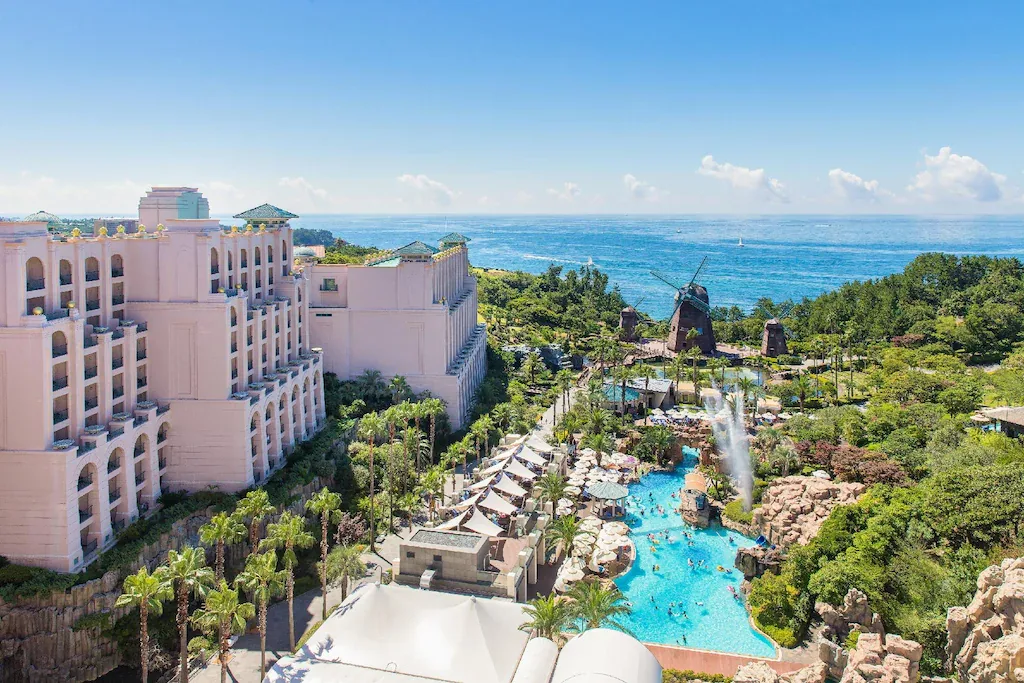 LOTTE HOTEL JEJU รูปที่ 1