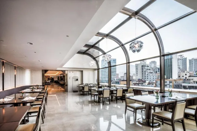 Lotte Hotel Busan รูปที่ 2